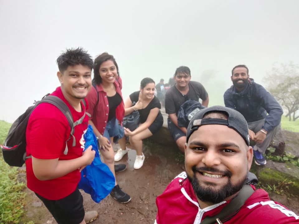 Photo of 2 hrs Drive from Mumbai. Trek to Peb Fort #Travelgoal 1/8 by @Flight_n_flipflops