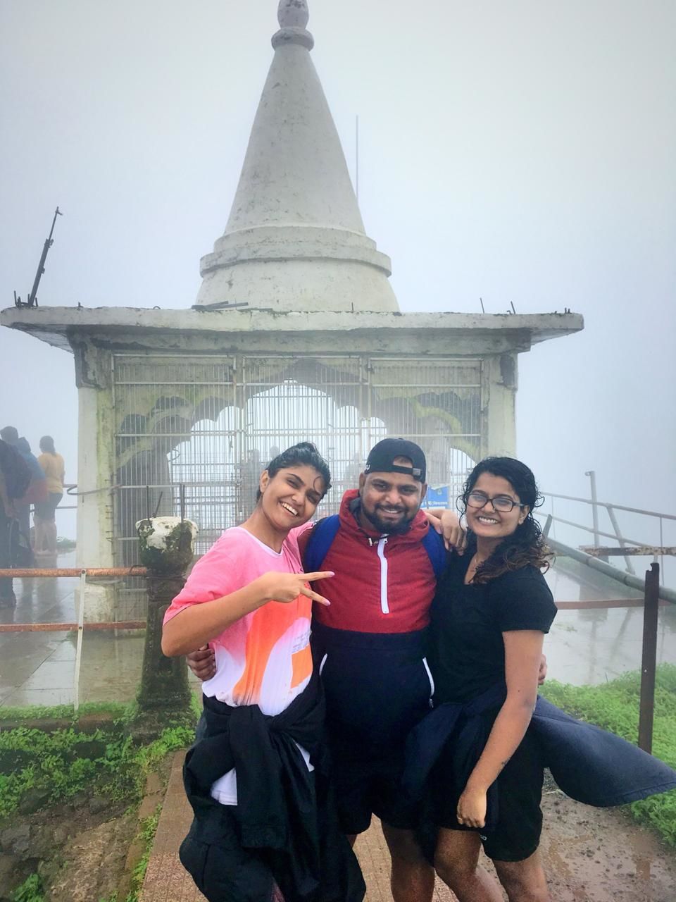 Photo of 2 hrs Drive from Mumbai. Trek to Peb Fort #Travelgoal by @Flight_n_flipflops