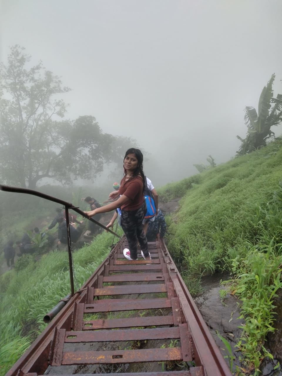 Photo of 2 hrs Drive from Mumbai. Trek to Peb Fort #Travelgoal 5/8 by @Flight_n_flipflops
