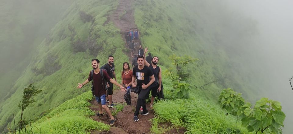 Photo of 2 hrs Drive from Mumbai. Trek to Peb Fort #Travelgoal 7/8 by @Flight_n_flipflops