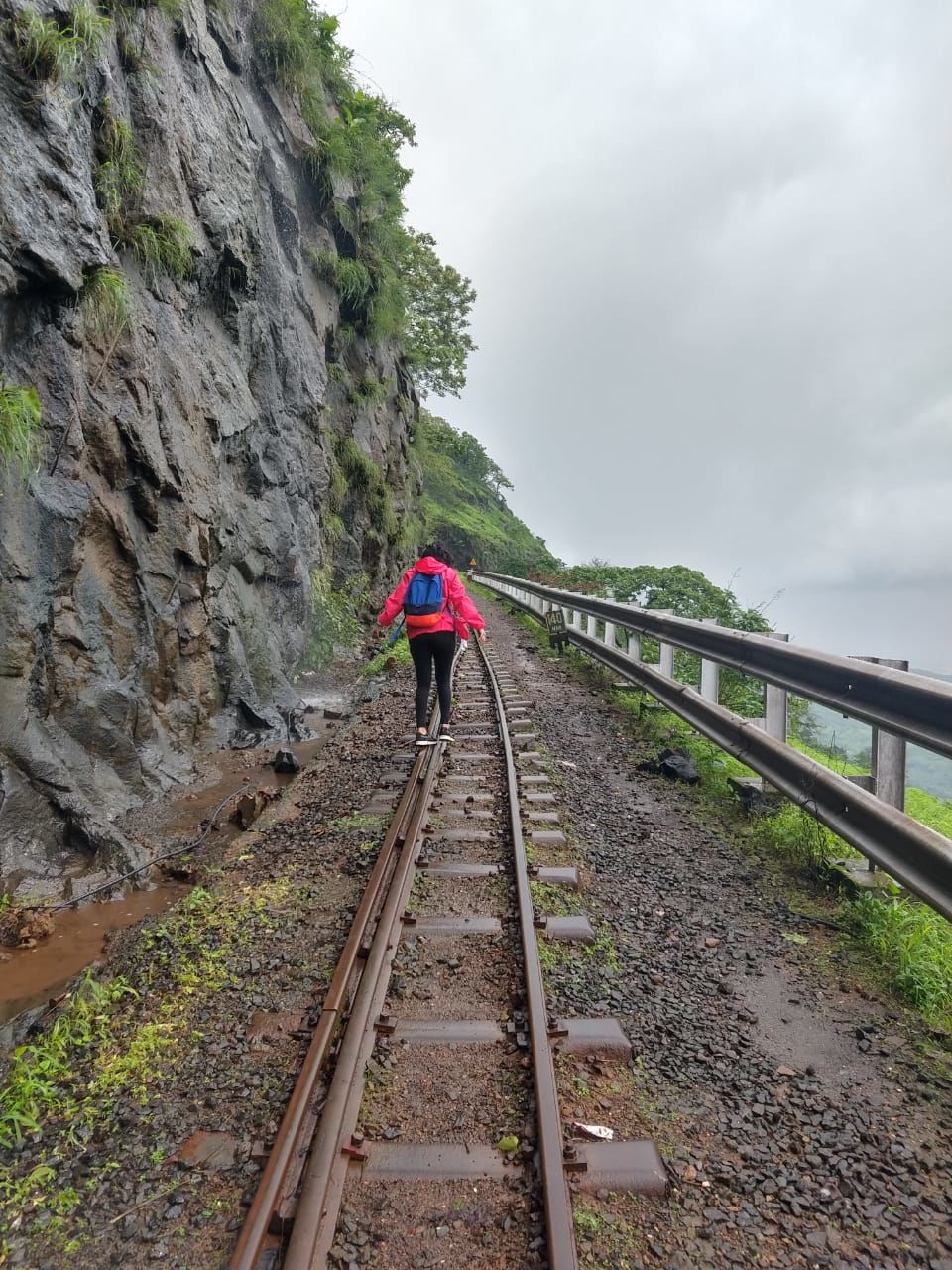 Photo of 2 hrs Drive from Mumbai. Trek to Peb Fort #Travelgoal 4/8 by @Flight_n_flipflops