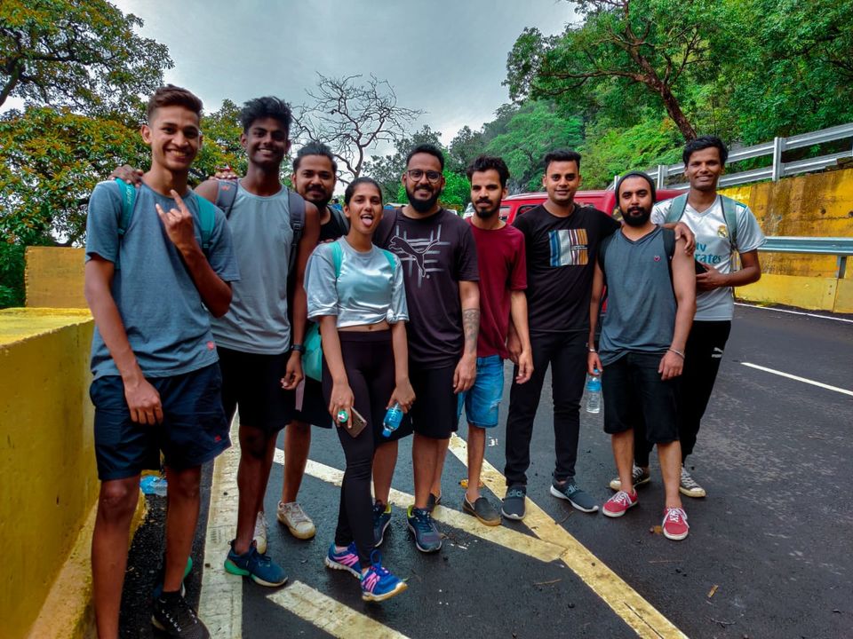 Photo of 2 hrs Drive from Mumbai. Trek to Peb Fort #Travelgoal 6/8 by @Flight_n_flipflops