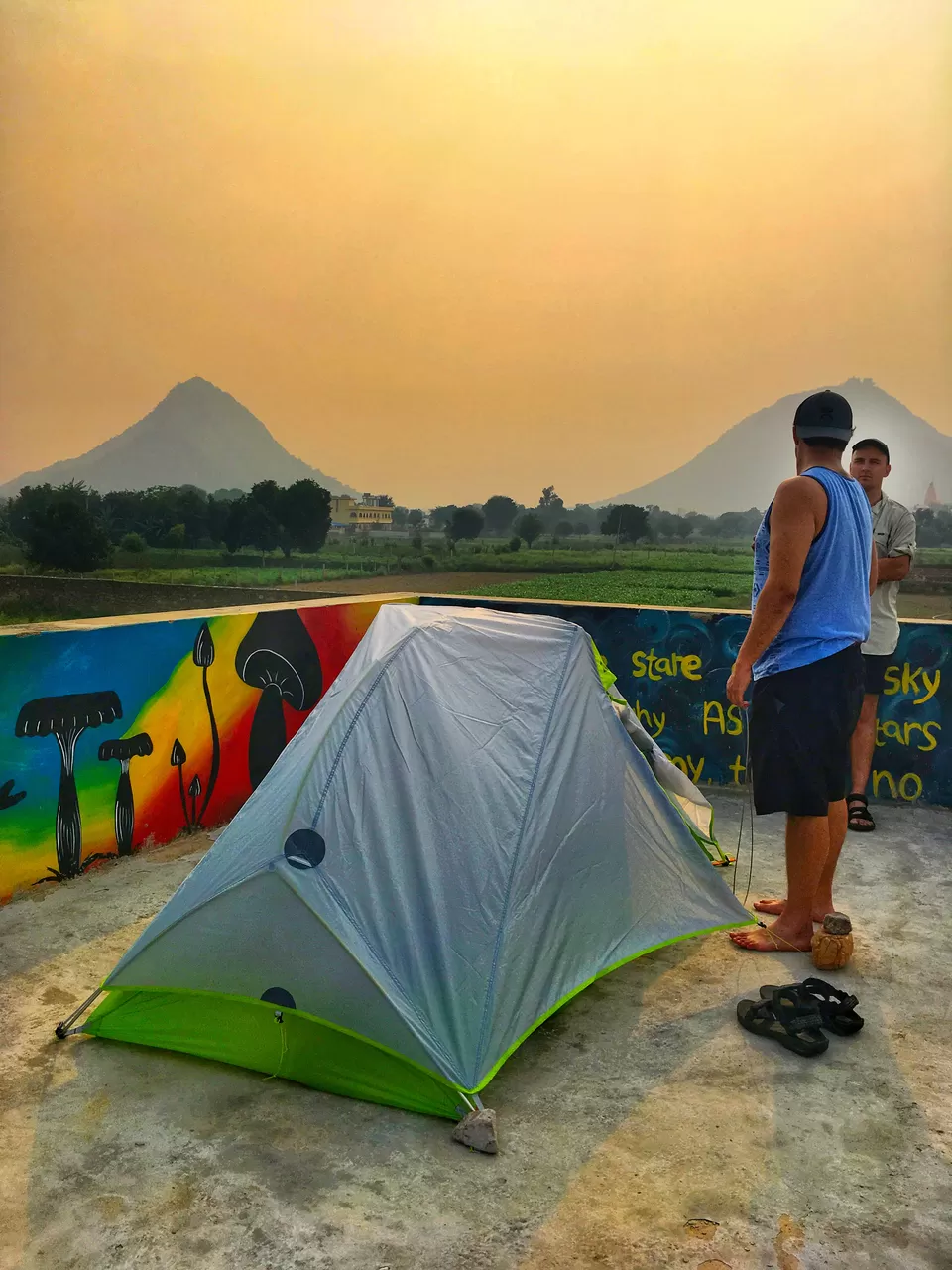 Photo of Pushkar, Rajasthan, India by @Flight_n_flipflops