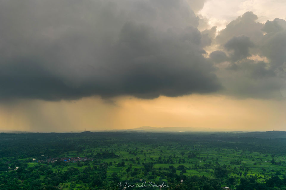 Photo of Gorakhgad Trek by kaustubh nerurkar