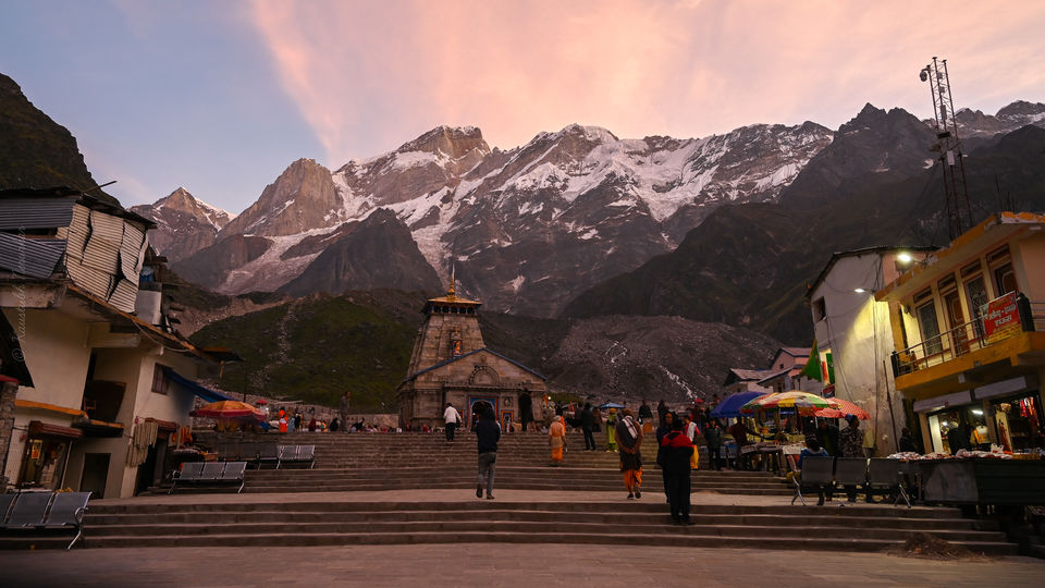 Photo of A Solo Trip to Kedarnath #TravelAdventure2019 by kaustubh nerurkar