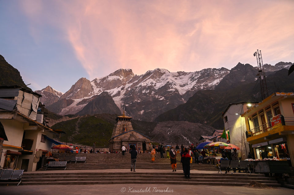 Photo of A Solo Trip to Kedarnath #TravelAdventure2019 by kaustubh nerurkar