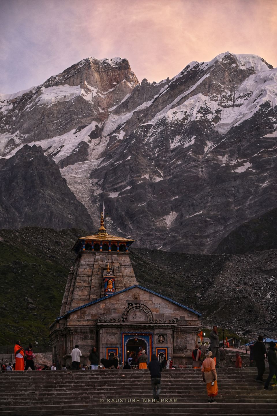 Photo of A Solo Trip to Kedarnath #TravelAdventure2019 by kaustubh nerurkar