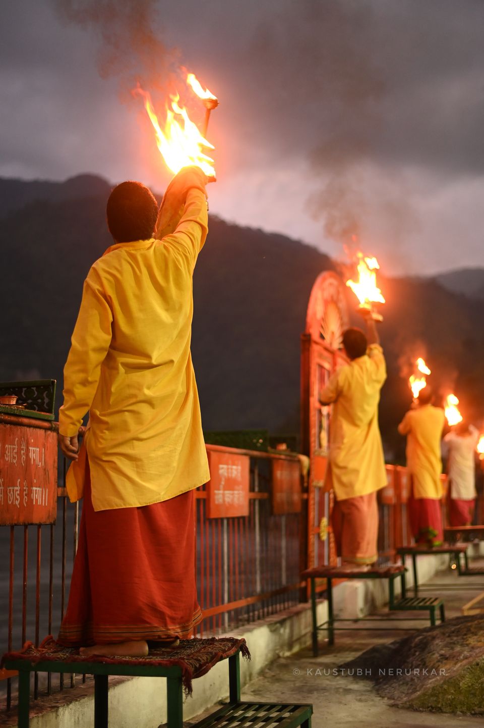 Photo of Rishikesh, Uttarakhand, India by kaustubh nerurkar