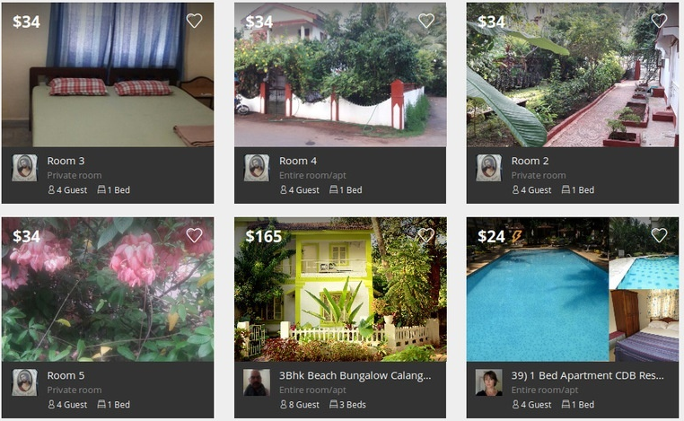 Photo of Homestays in Calangute | HeyBnb 2/4 by sekarmathew