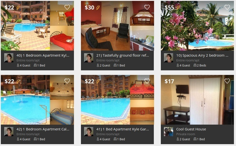 Photo of Homestays in Calangute | HeyBnb 3/4 by sekarmathew