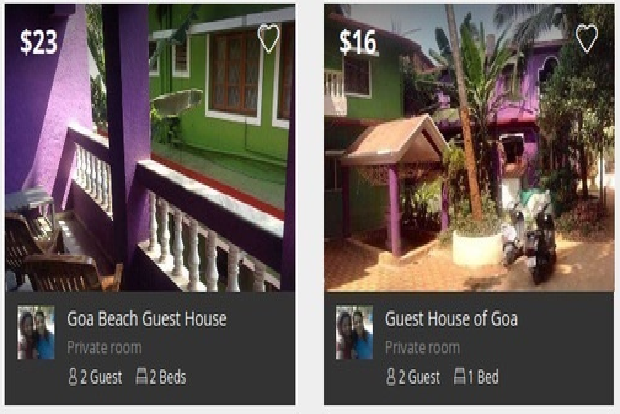 Photo of Homestays in Calangute | HeyBnb 4/4 by sekarmathew