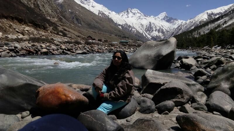 Photo of It's More Than A Dream, The Delusion That You Can Feel & Sense: Chitkul 1/4 by Rituja Mitra