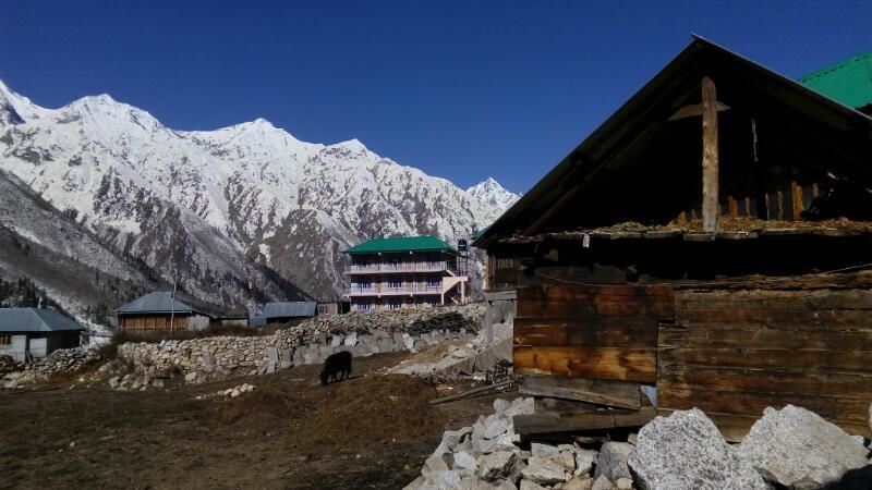 Photo of It's More Than A Dream, The Delusion That You Can Feel & Sense: Chitkul 2/4 by Rituja Mitra