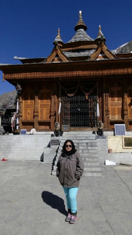 Photo of It's More Than A Dream, The Delusion That You Can Feel & Sense: Chitkul 3/4 by Rituja Mitra