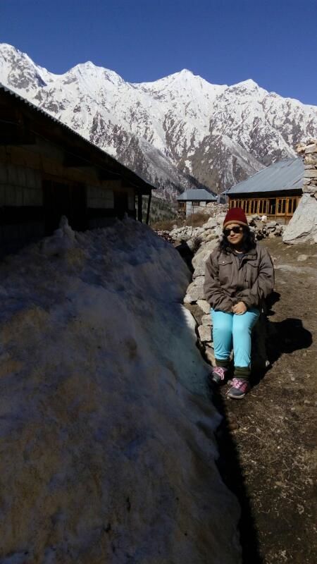 Photo of It's More Than A Dream, The Delusion That You Can Feel & Sense: Chitkul 4/4 by Rituja Mitra