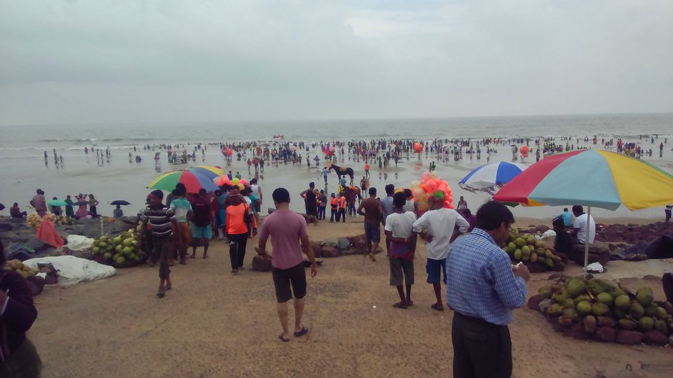 Photo of With Love From Bengal: Digha by Rituja Mitra