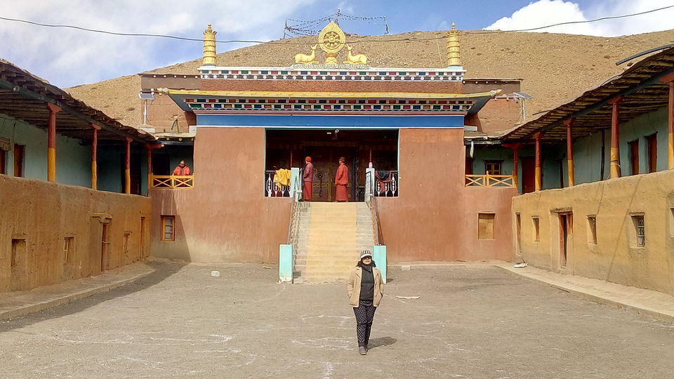 Photo of I Traveled 800 kms To Know What Eternal Love Was: Spiti Valley by Rituja Mitra