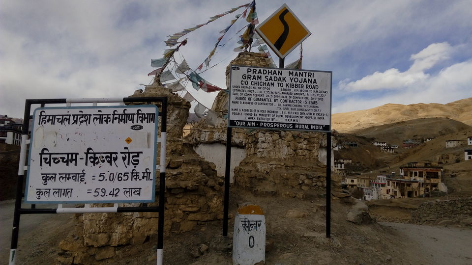 Photo of I Traveled 800 kms To Know What Eternal Love Was: Spiti Valley by Rituja Mitra