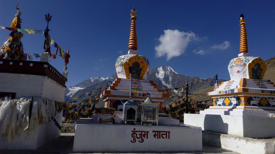 Photo of I Traveled 800 kms To Know What Eternal Love Was: Spiti Valley by Rituja Mitra