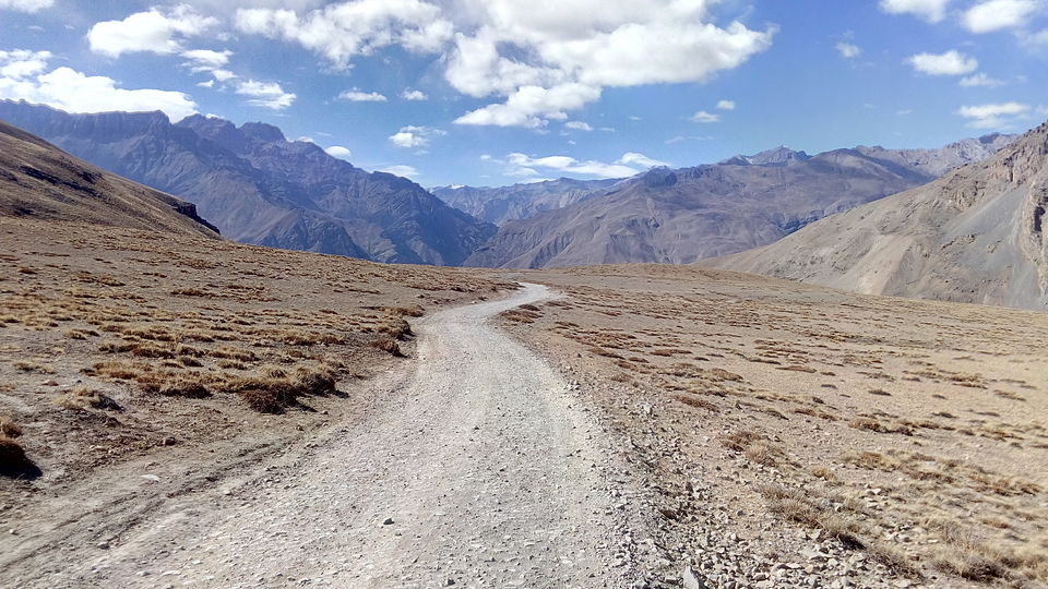 Photo of Kaza, Himachal Pradesh, India by Rituja Mitra