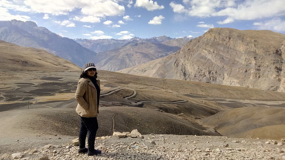 Photo of Reckong Peo, Himachal Pradesh, India by Rituja Mitra