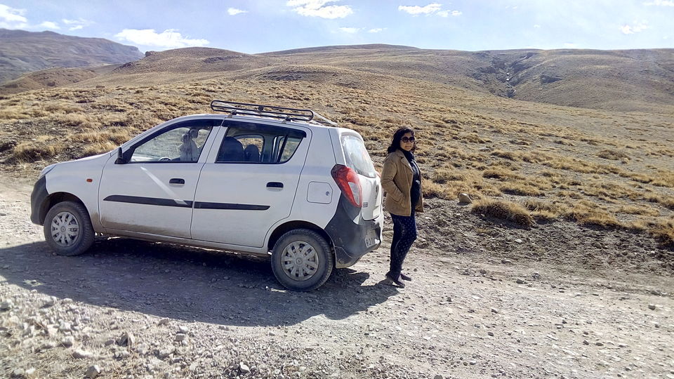 Photo of I Traveled 800 kms To Know What Eternal Love Was: Spiti Valley by Rituja Mitra