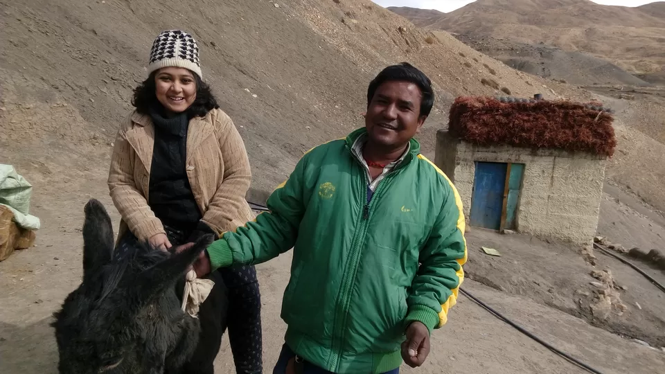 Photo of Kibber, Himachal Pradesh, India by Rituja Mitra