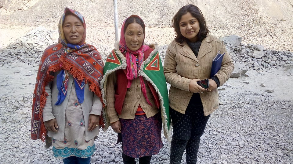 Photo of I Traveled 800 kms To Know What Eternal Love Was: Spiti Valley 1/1 by Rituja Mitra