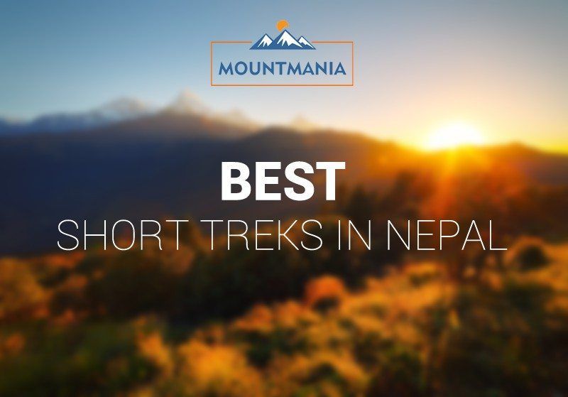 Photo of 6 Best Amazing Short Treks in Nepal by Rupak Parajuli