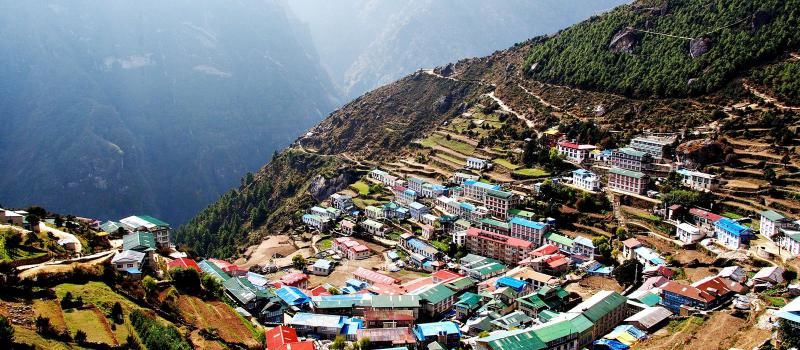 Photo of Everest View Trek: 5 Days Journey to Everest Panorama (SUMMARY) 2/5 by Rupak Parajuli
