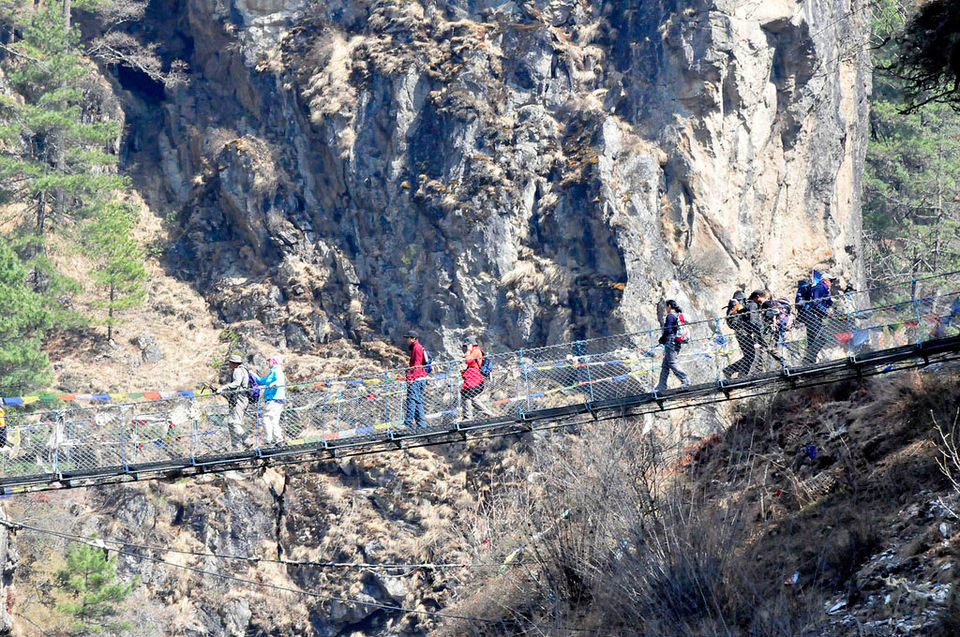 Photo of Everest View Trek: 5 Days Journey to Everest Panorama (SUMMARY) 4/5 by Rupak Parajuli