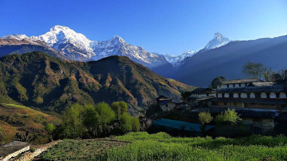 Photo of 6 Best Amazing Short Treks in Nepal 4/6 by Rupak Parajuli