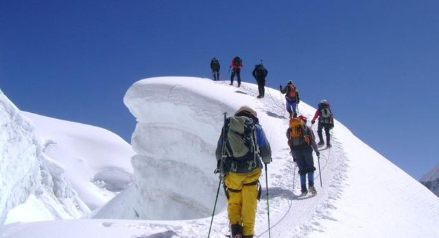 Photo of 5 Most Popular Climbing Peaks in Nepal 1/5 by Rupak Parajuli