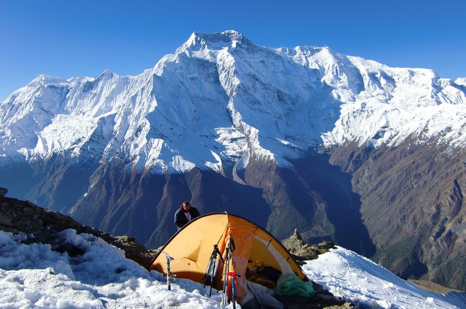 Photo of 5 Most Popular Climbing Peaks in Nepal by Rupak Parajuli