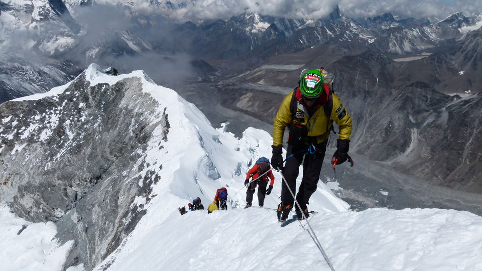 Photo of 5 Most Popular Climbing Peaks in Nepal 2/5 by Rupak Parajuli