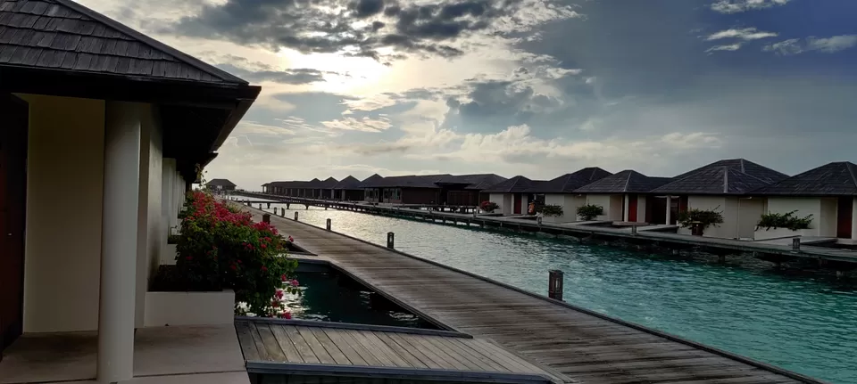 Photo of Paradise Island resort and spa, Maldives by Madhan S