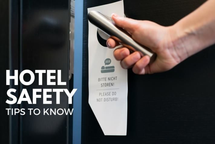 Photo of Safety Tips For Travelers 2/4 by Cynthia Bliss