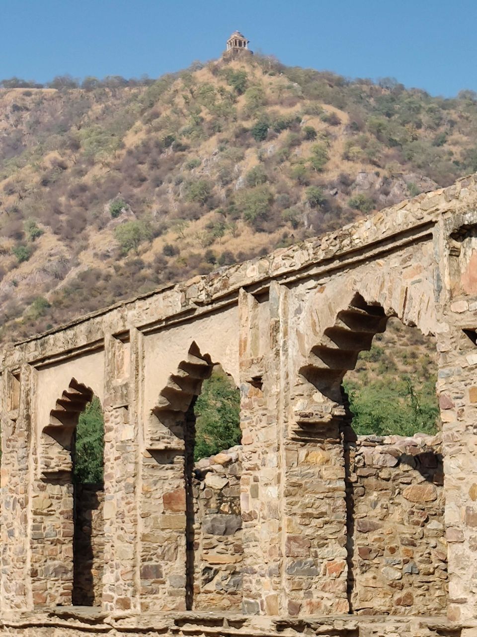 Photo of Bhangarh Fort - Scary or not?? by Deepak Kapoor