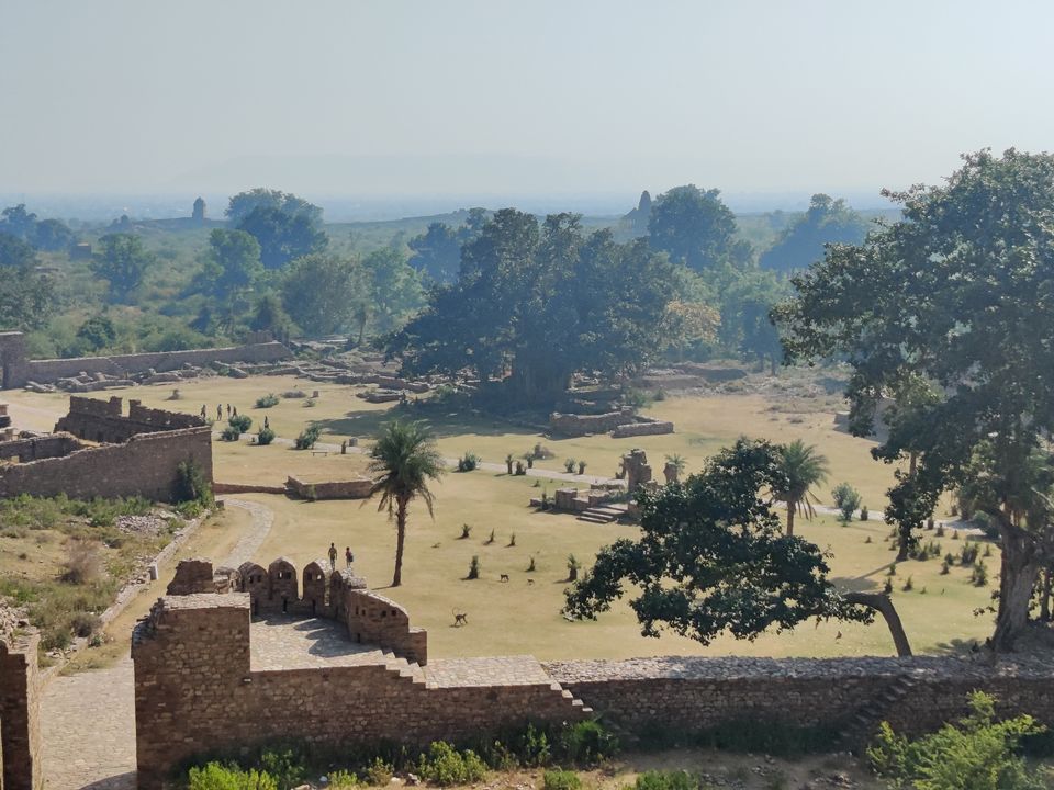 Photo of Bhangarh Fort - Scary or not?? by Deepak Kapoor