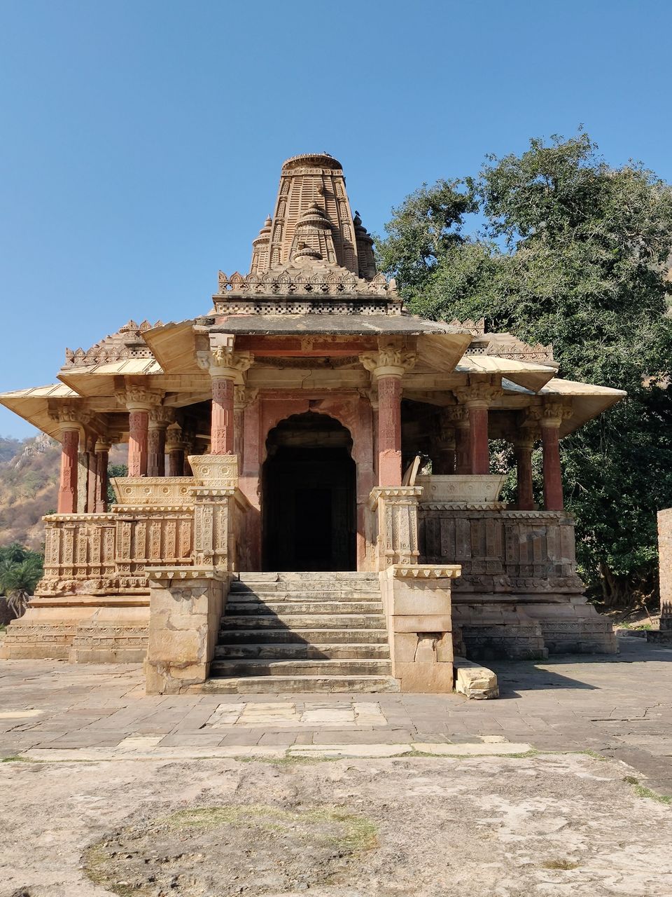 Photo of Bhangarh Fort - Scary or not?? by Deepak Kapoor
