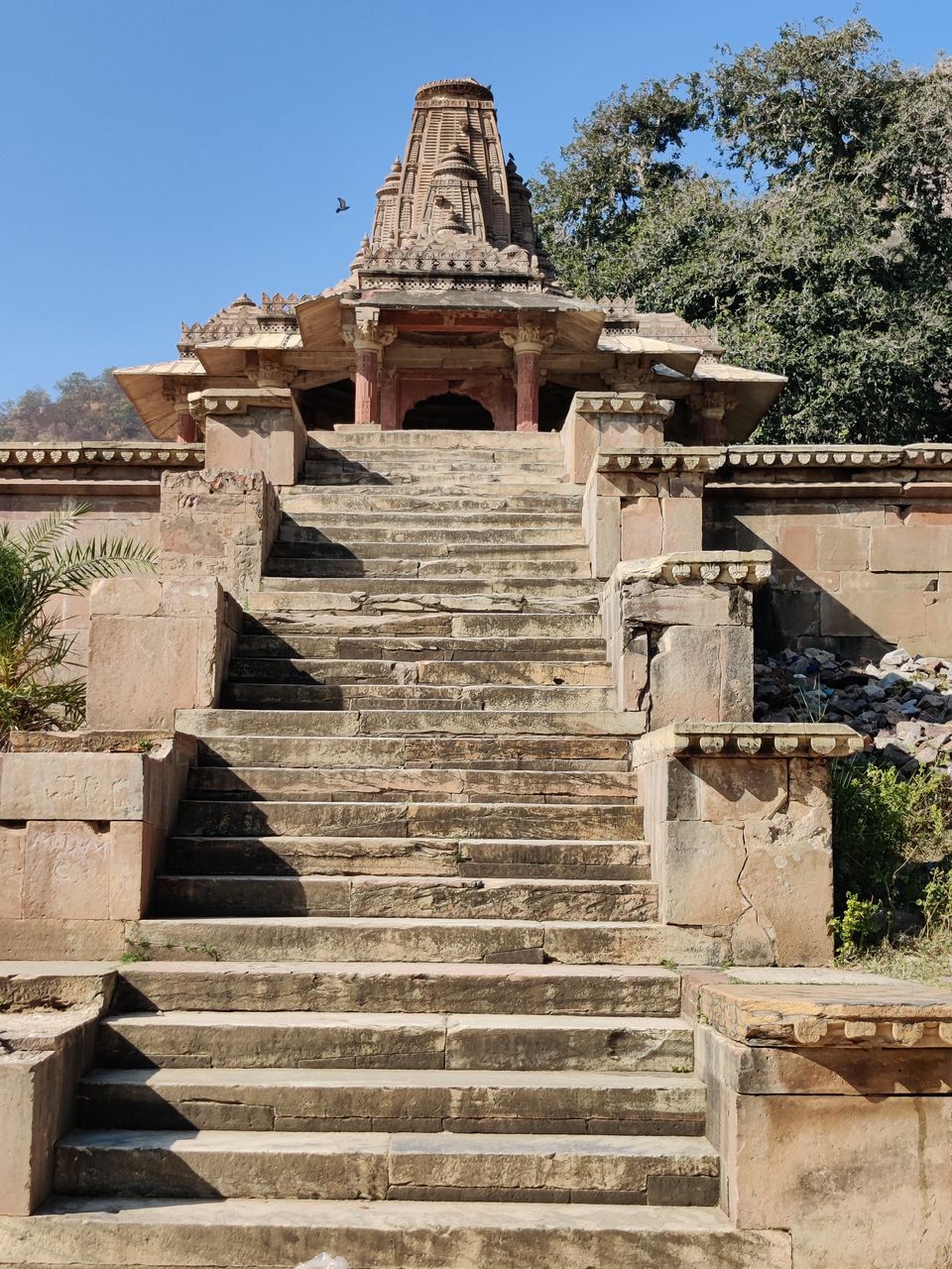 Photo of Bhangarh Fort - Scary or not?? by Deepak Kapoor