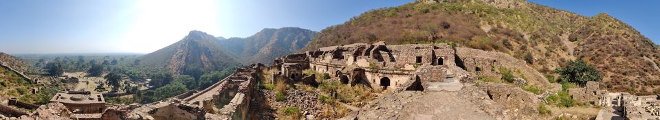 Photo of Bhangarh Fort - Scary or not?? by Deepak Kapoor