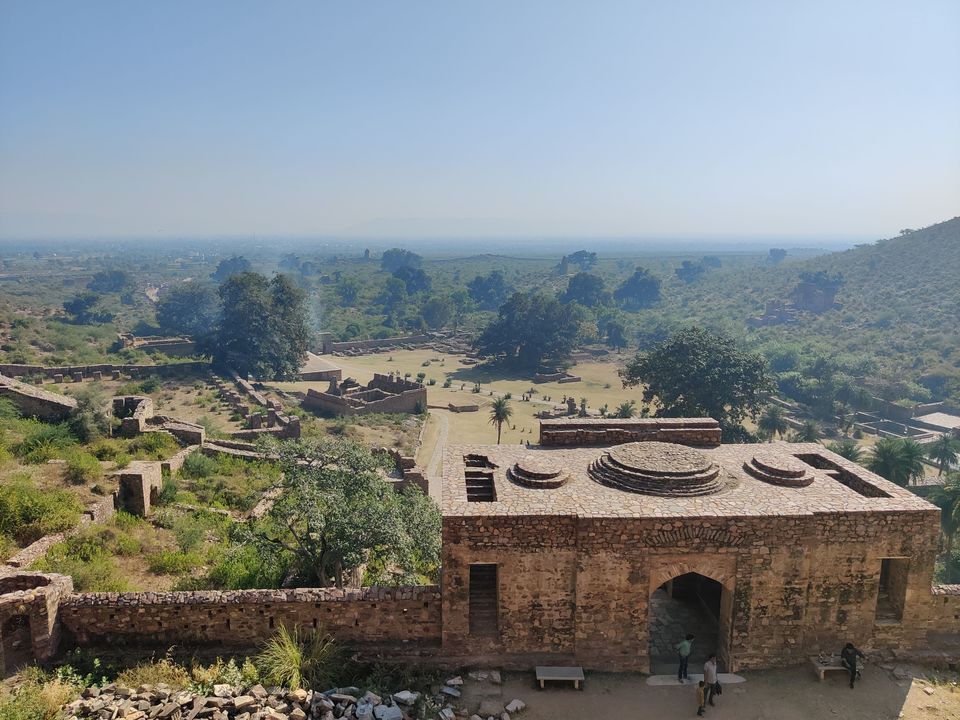Photo of Bhangarh Fort - Scary or not?? by Deepak Kapoor