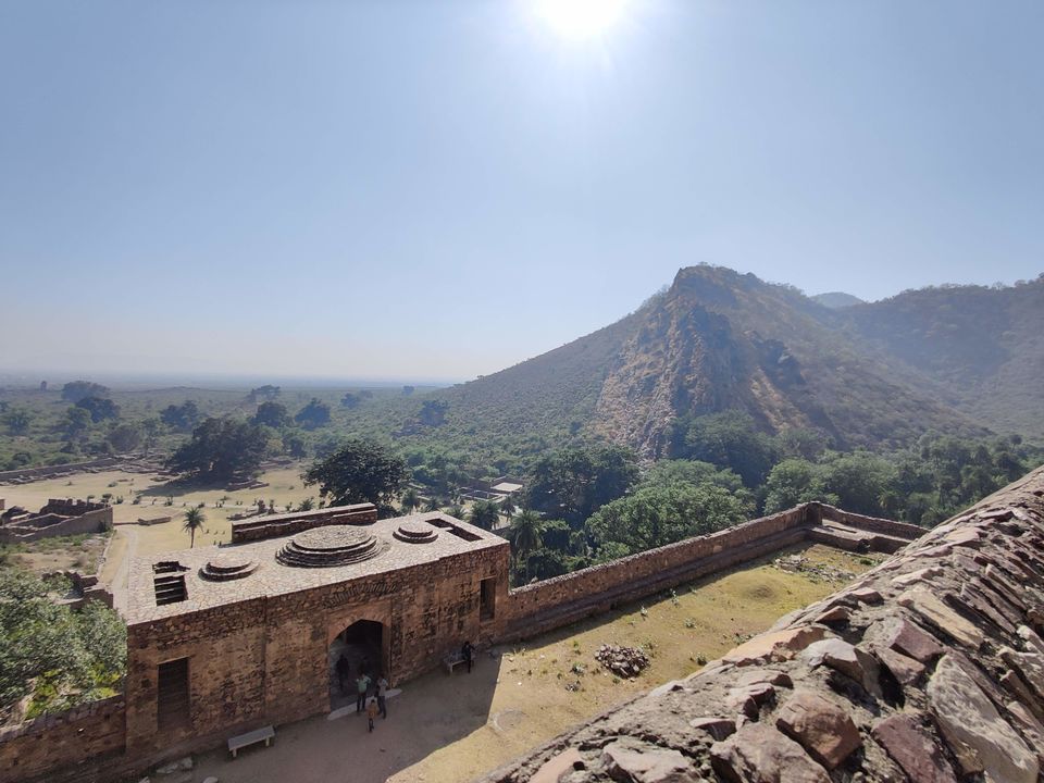 Photo of Bhangarh Fort - Scary or not?? by Deepak Kapoor