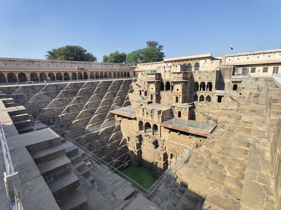 Photo of Abhaneri, Rajasthan, India by Deepak Kapoor