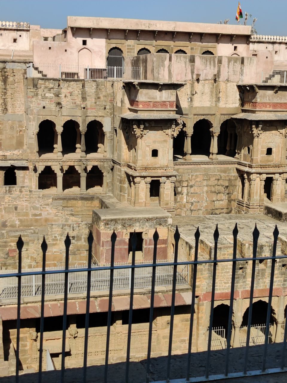 Photo of Abhaneri, Rajasthan, India by Deepak Kapoor