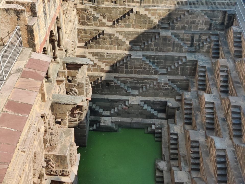 Photo of Abhaneri, Rajasthan, India by Deepak Kapoor
