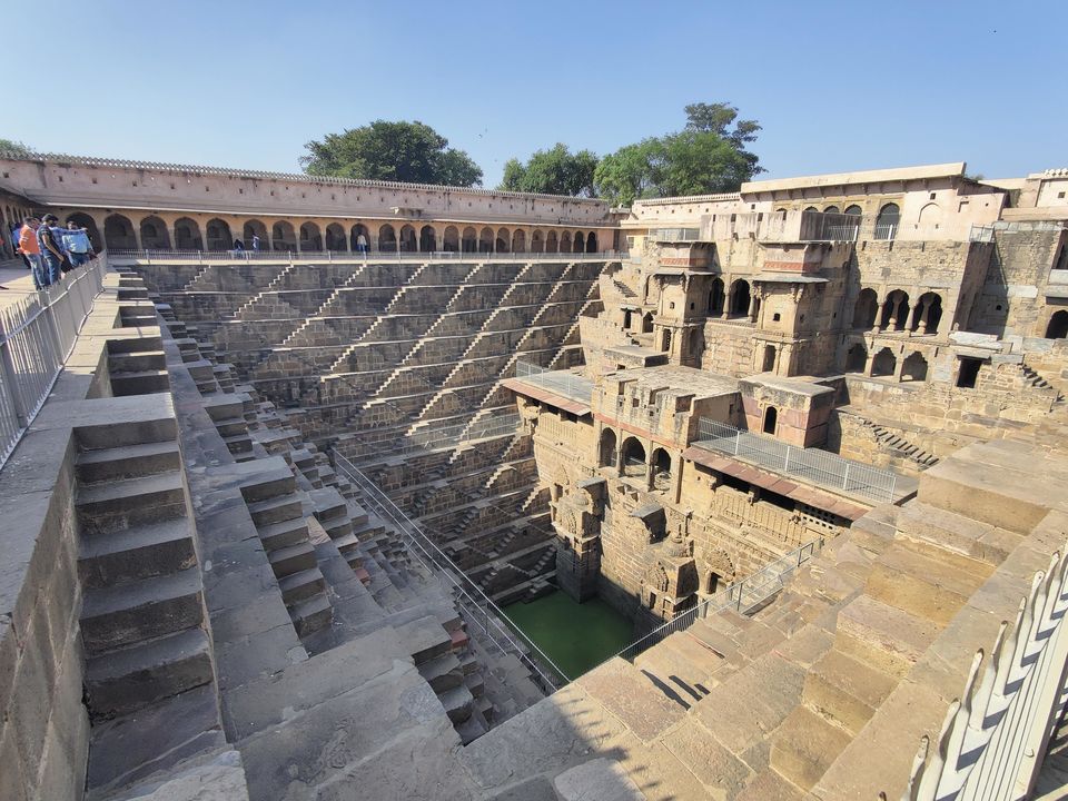 Photo of Abhaneri, Rajasthan, India by Deepak Kapoor