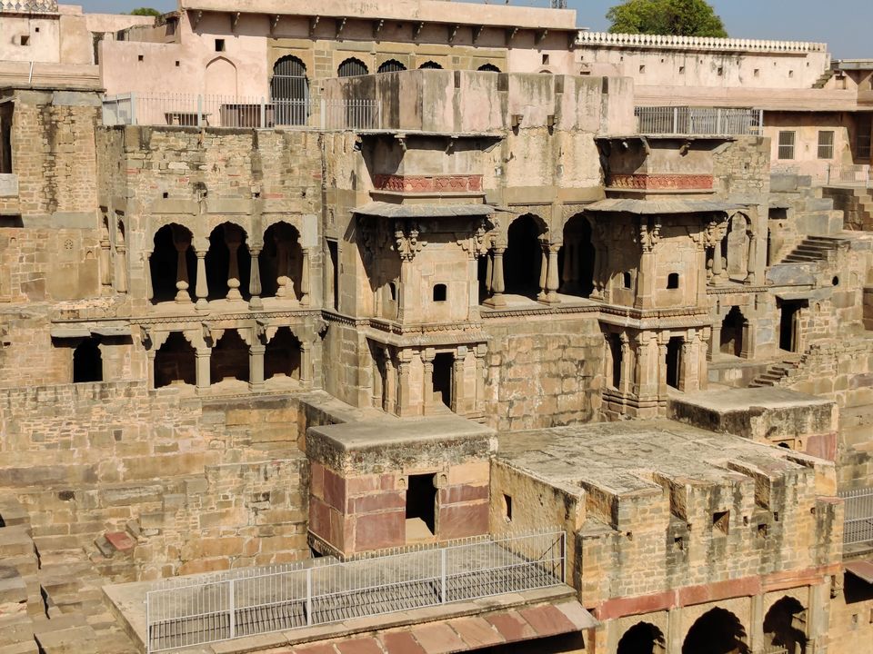 Photo of Abhaneri, Rajasthan, India by Deepak Kapoor
