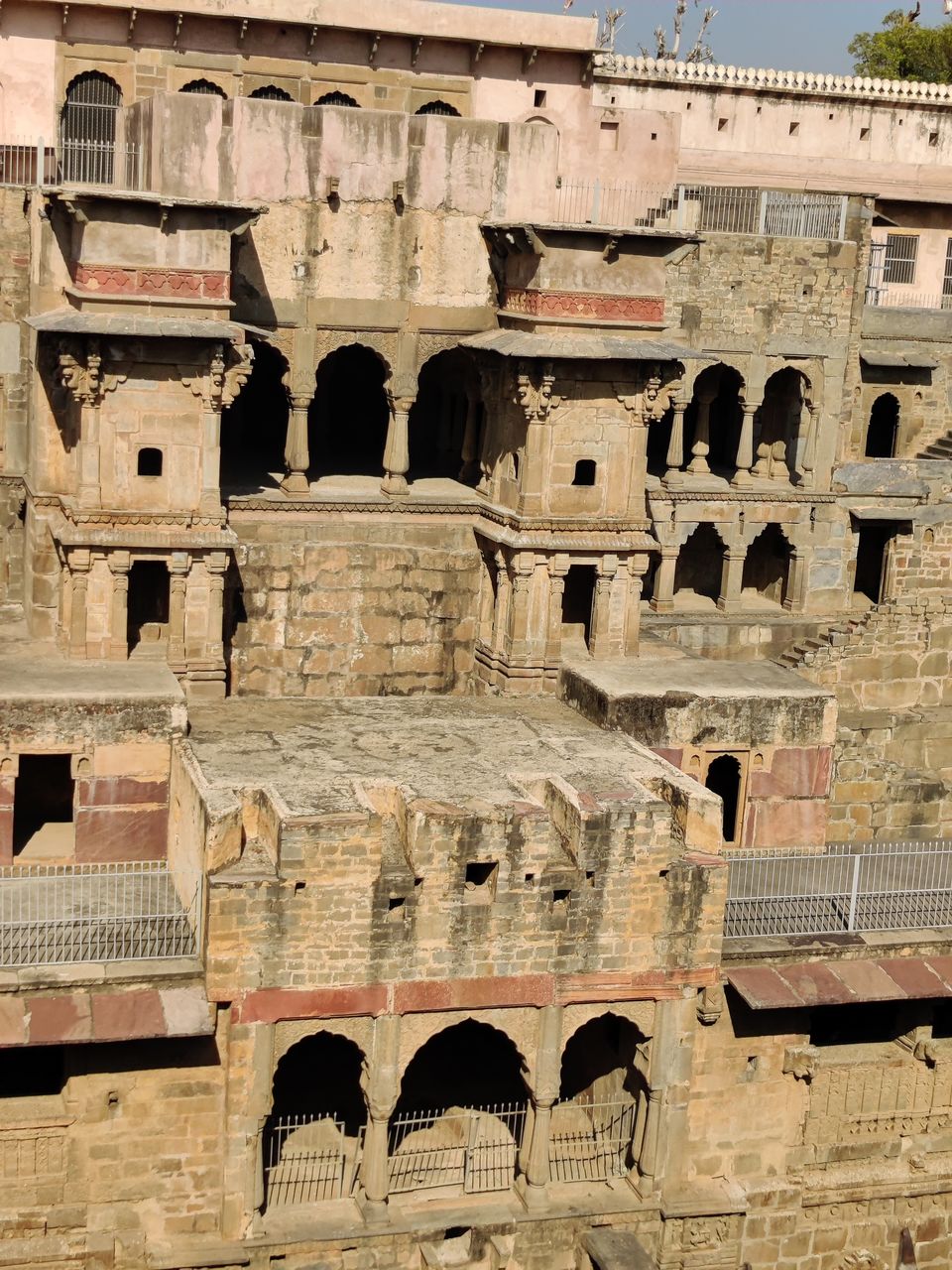 Photo of Abhaneri, Rajasthan, India by Deepak Kapoor